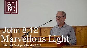 SGBC Sermons thumbnail
